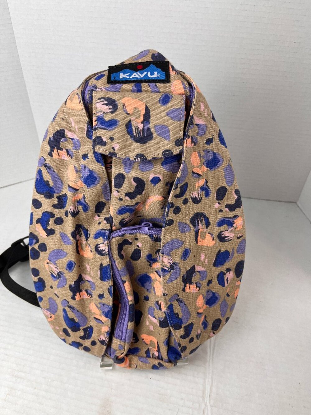 Women's Kavu Rope Sling Canvas Bag, 16" x 10"